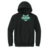 Youth Heavy Blend Hooded Sweatshirt Thumbnail