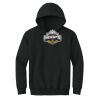 Youth Heavy Blend Hooded Sweatshirt Thumbnail