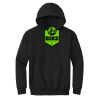 Youth Heavy Blend Hooded Sweatshirt Thumbnail
