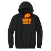 Youth Heavy Blend Hooded Sweatshirt Thumbnail