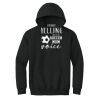 Youth Heavy Blend Hooded Sweatshirt Thumbnail