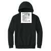 Youth Heavy Blend Hooded Sweatshirt Thumbnail