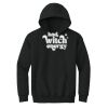 Youth Heavy Blend Hooded Sweatshirt Thumbnail