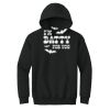 Youth Heavy Blend Hooded Sweatshirt Thumbnail
