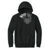 Youth Heavy Blend Hooded Sweatshirt Thumbnail