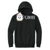 Youth Heavy Blend Hooded Sweatshirt Thumbnail