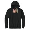 Youth Heavy Blend Hooded Sweatshirt Thumbnail