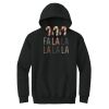 Youth Heavy Blend Hooded Sweatshirt Thumbnail
