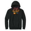 Youth Heavy Blend Hooded Sweatshirt Thumbnail