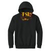 Youth Heavy Blend Hooded Sweatshirt Thumbnail