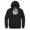 Youth Heavy Blend Hooded Sweatshirt Thumbnail