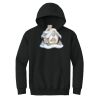 Youth Heavy Blend Hooded Sweatshirt Thumbnail