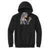 Youth Heavy Blend Hooded Sweatshirt Thumbnail