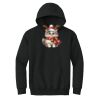 Youth Heavy Blend Hooded Sweatshirt Thumbnail