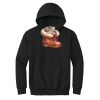 Youth Heavy Blend Hooded Sweatshirt Thumbnail