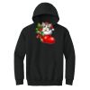 Youth Heavy Blend Hooded Sweatshirt Thumbnail