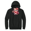 Youth Heavy Blend Hooded Sweatshirt Thumbnail