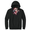 Youth Heavy Blend Hooded Sweatshirt Thumbnail