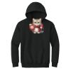 Youth Heavy Blend Hooded Sweatshirt Thumbnail