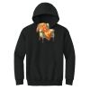 Youth Heavy Blend Hooded Sweatshirt Thumbnail