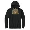 Youth Heavy Blend Hooded Sweatshirt Thumbnail