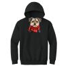 Youth Heavy Blend Hooded Sweatshirt Thumbnail