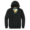 Youth Heavy Blend Hooded Sweatshirt Thumbnail