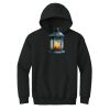 Youth Heavy Blend Hooded Sweatshirt Thumbnail