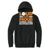 Youth Heavy Blend Hooded Sweatshirt Thumbnail