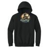 Youth Heavy Blend Hooded Sweatshirt Thumbnail