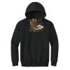 Youth Heavy Blend Hooded Sweatshirt Thumbnail
