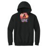 Youth Heavy Blend Hooded Sweatshirt Thumbnail
