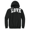 Youth Heavy Blend Hooded Sweatshirt Thumbnail