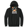 Youth Heavy Blend Hooded Sweatshirt Thumbnail
