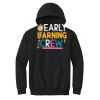 Youth Heavy Blend Hooded Sweatshirt Thumbnail