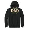 Youth Heavy Blend Hooded Sweatshirt Thumbnail