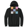 Youth Heavy Blend Hooded Sweatshirt Thumbnail