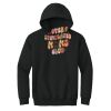 Youth Heavy Blend Hooded Sweatshirt Thumbnail
