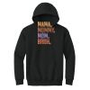 Youth Heavy Blend Hooded Sweatshirt Thumbnail