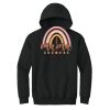 Youth Heavy Blend Hooded Sweatshirt Thumbnail