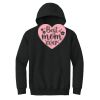 Youth Heavy Blend Hooded Sweatshirt Thumbnail