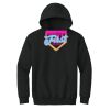 Youth Heavy Blend Hooded Sweatshirt Thumbnail