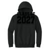 Youth Heavy Blend Hooded Sweatshirt Thumbnail