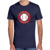Dri Power ® 50/50 Cotton/Poly Pocket T Shirt Thumbnail