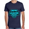Dri Power ® 50/50 Cotton/Poly Pocket T Shirt Thumbnail