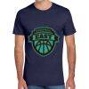 Dri Power ® 50/50 Cotton/Poly Pocket T Shirt Thumbnail
