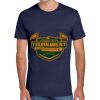 Dri Power ® 50/50 Cotton/Poly Pocket T Shirt Thumbnail