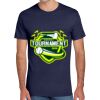 Dri Power ® 50/50 Cotton/Poly Pocket T Shirt Thumbnail