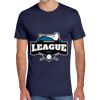Dri Power ® 50/50 Cotton/Poly Pocket T Shirt Thumbnail
