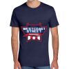 Dri Power ® 50/50 Cotton/Poly Pocket T Shirt Thumbnail